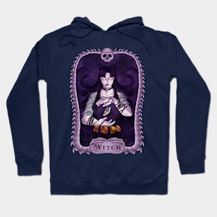 Witch Hoodie